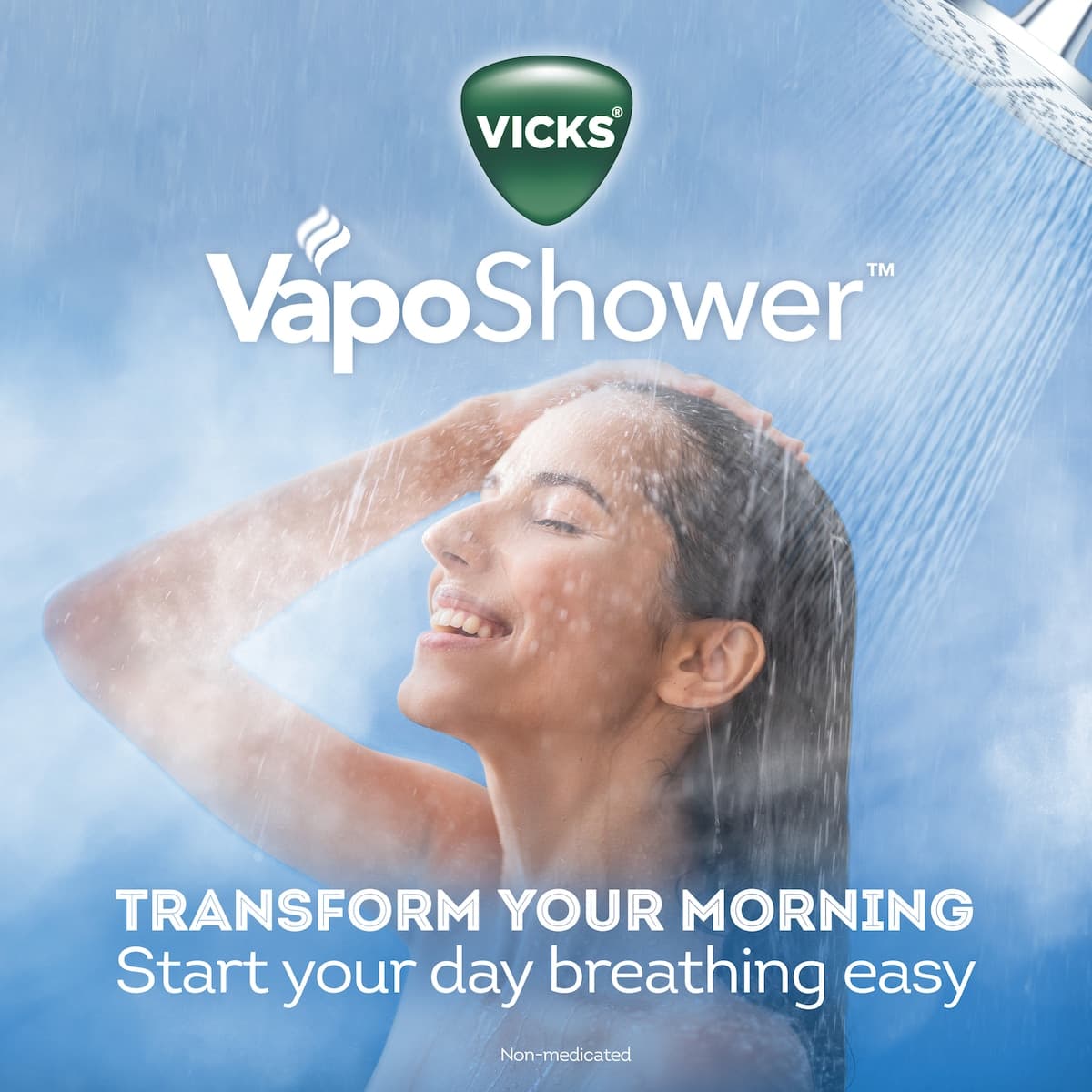 Thumbnail Vicks VapoShower Shower Tablets 3 Pack