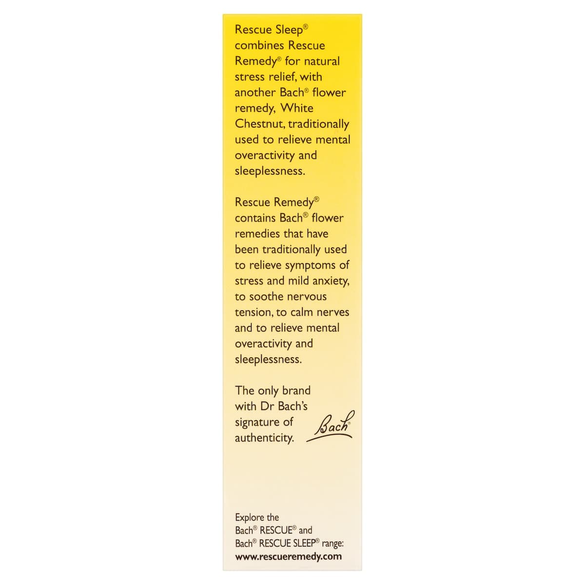 Thumbnail Bach Rescue Sleep Spray 20ml