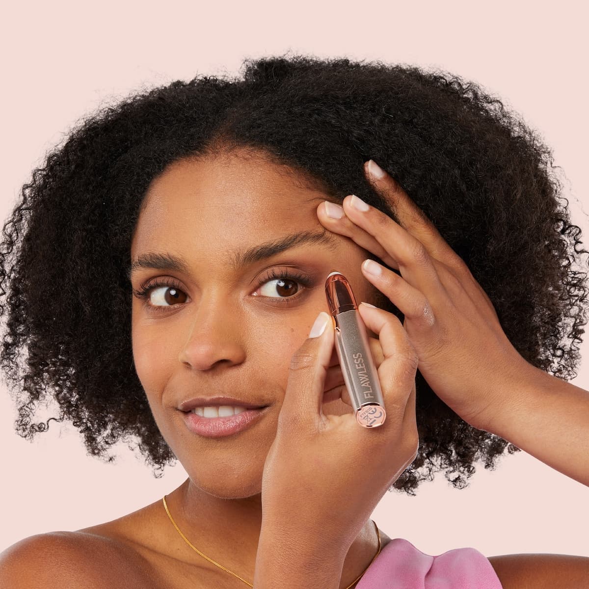 Thumbnail Finishing Touch Flawless Generation 2 Brow Hair Remover 1 Pack