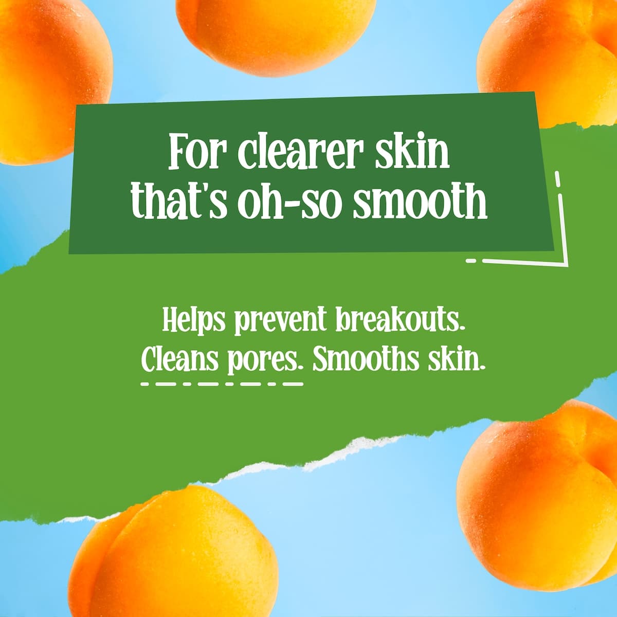 Thumbnail St Ives Blemish Control Apricot Face Scrub 150ml