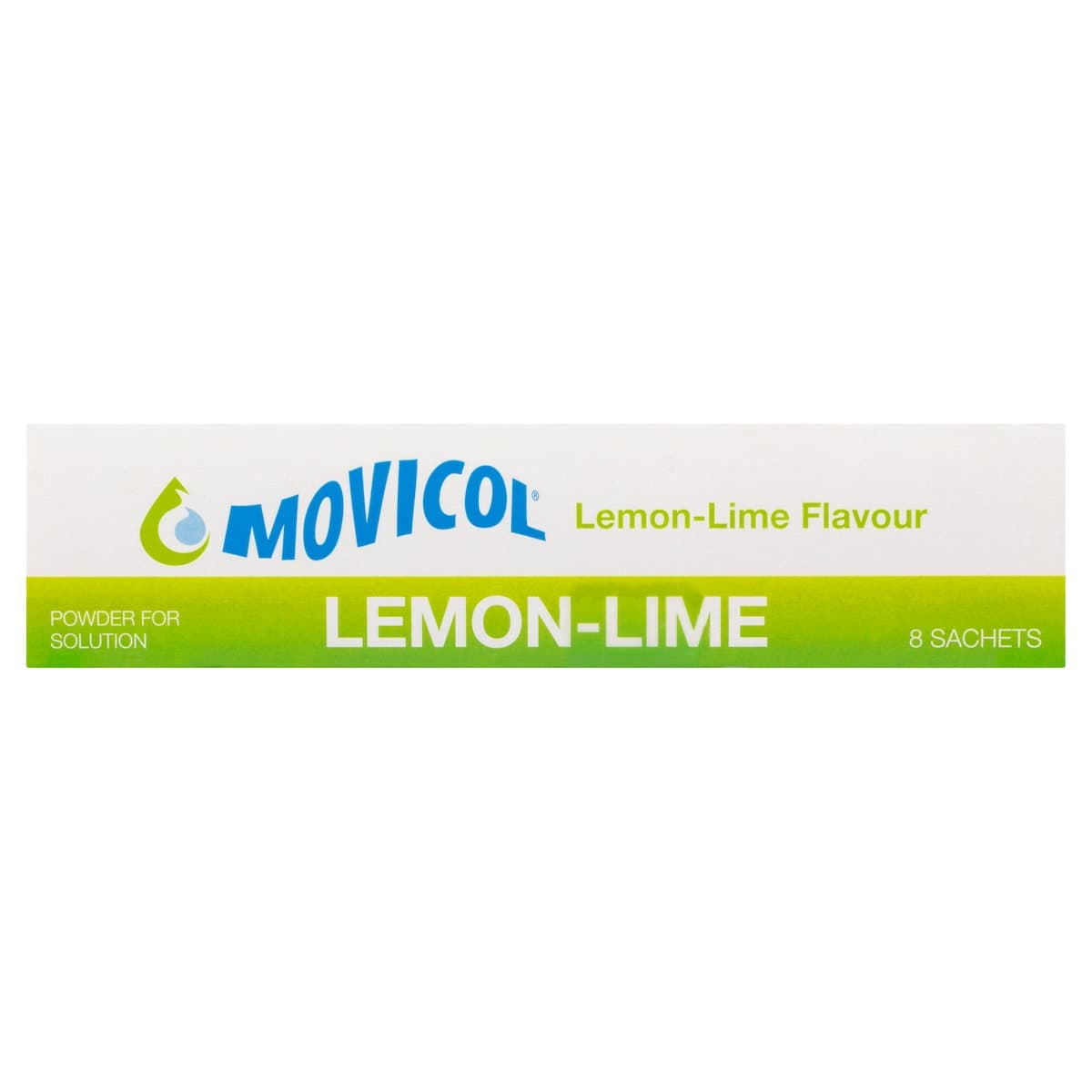 Thumbnail Movicol Adult Lemon-Lime 13g x 8 Sachets