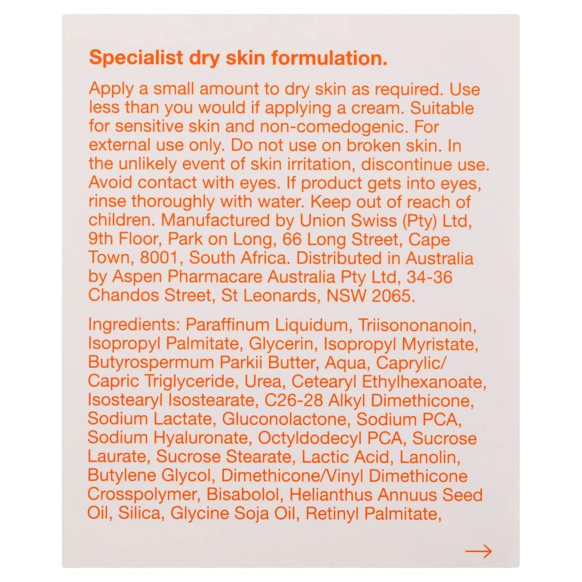 Thumbnail Bio Oil Dry Skin Gel 100ml