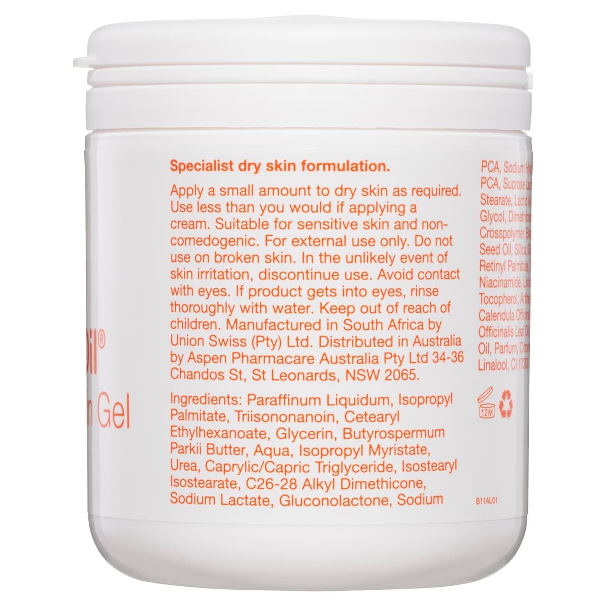 Thumbnail Bio Oil Dry Skin Gel 200ml