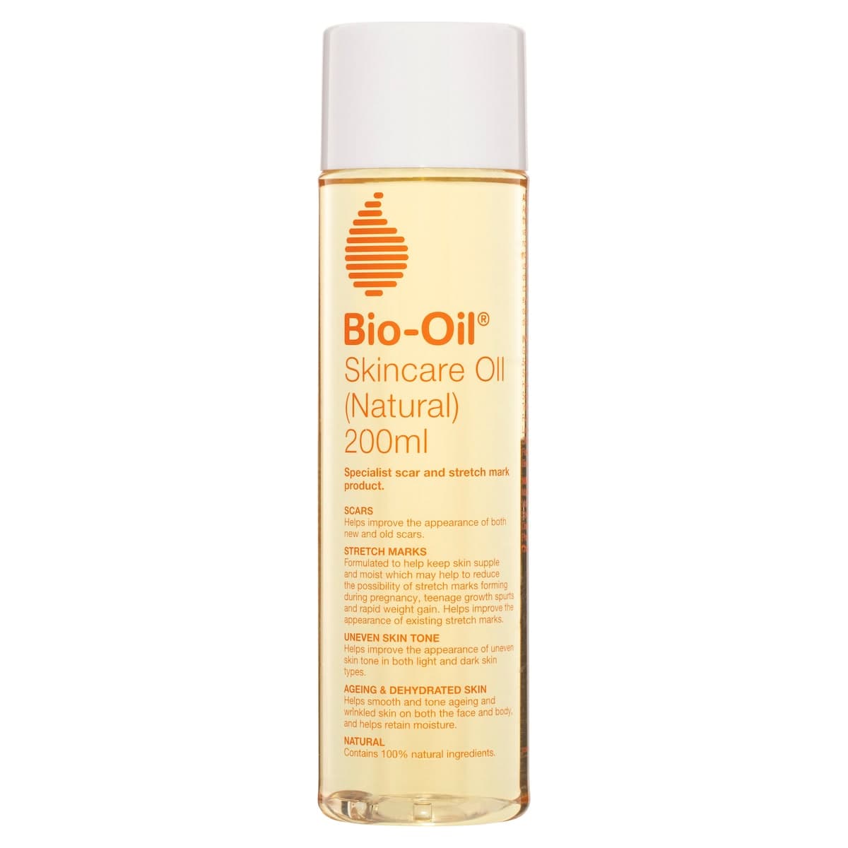 Thumbnail Bio Oil Skincare Oil Natural 200ml