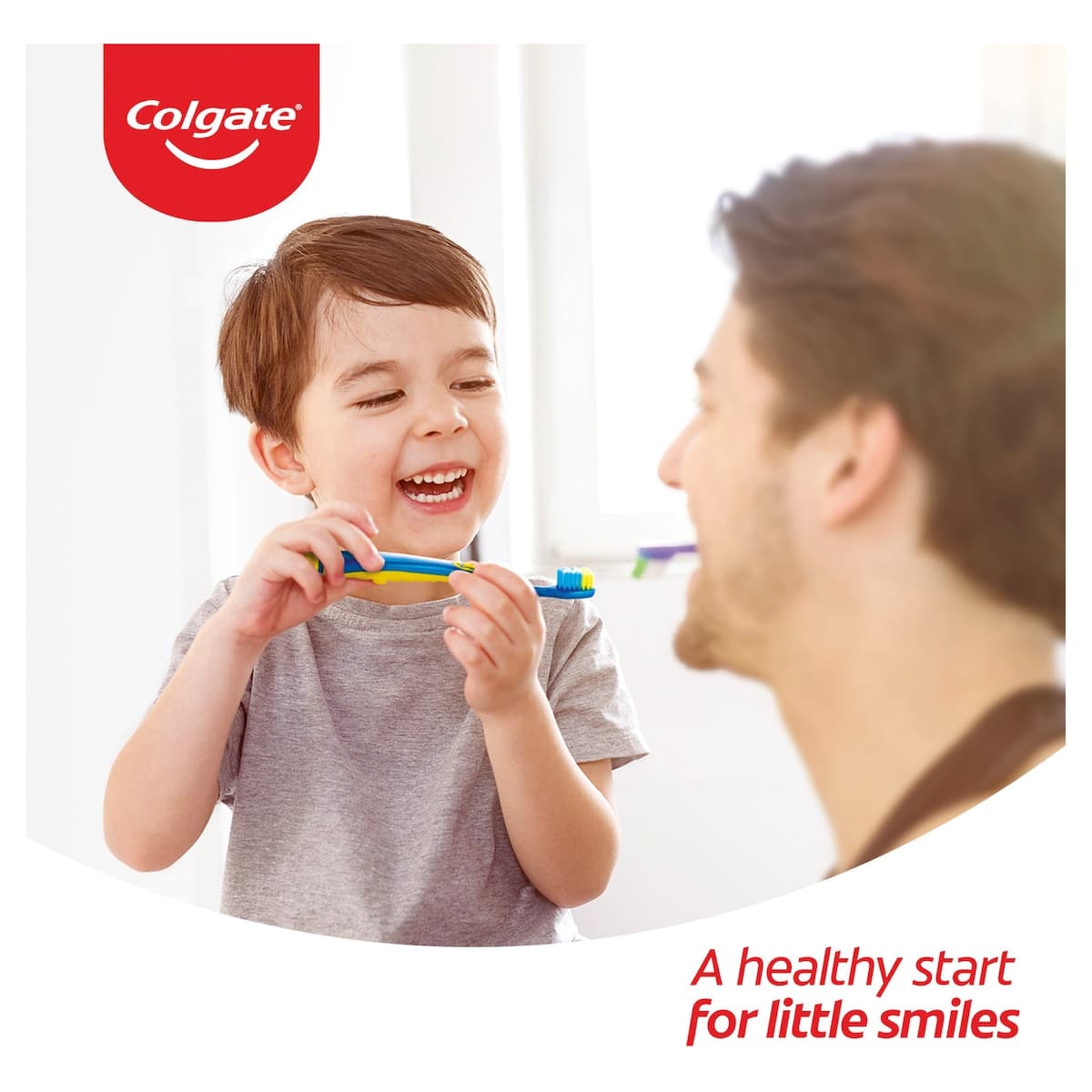 Thumbnail Colgate Kids 4 - 6 Years Fluoride Toothpaste Strawberry 80g