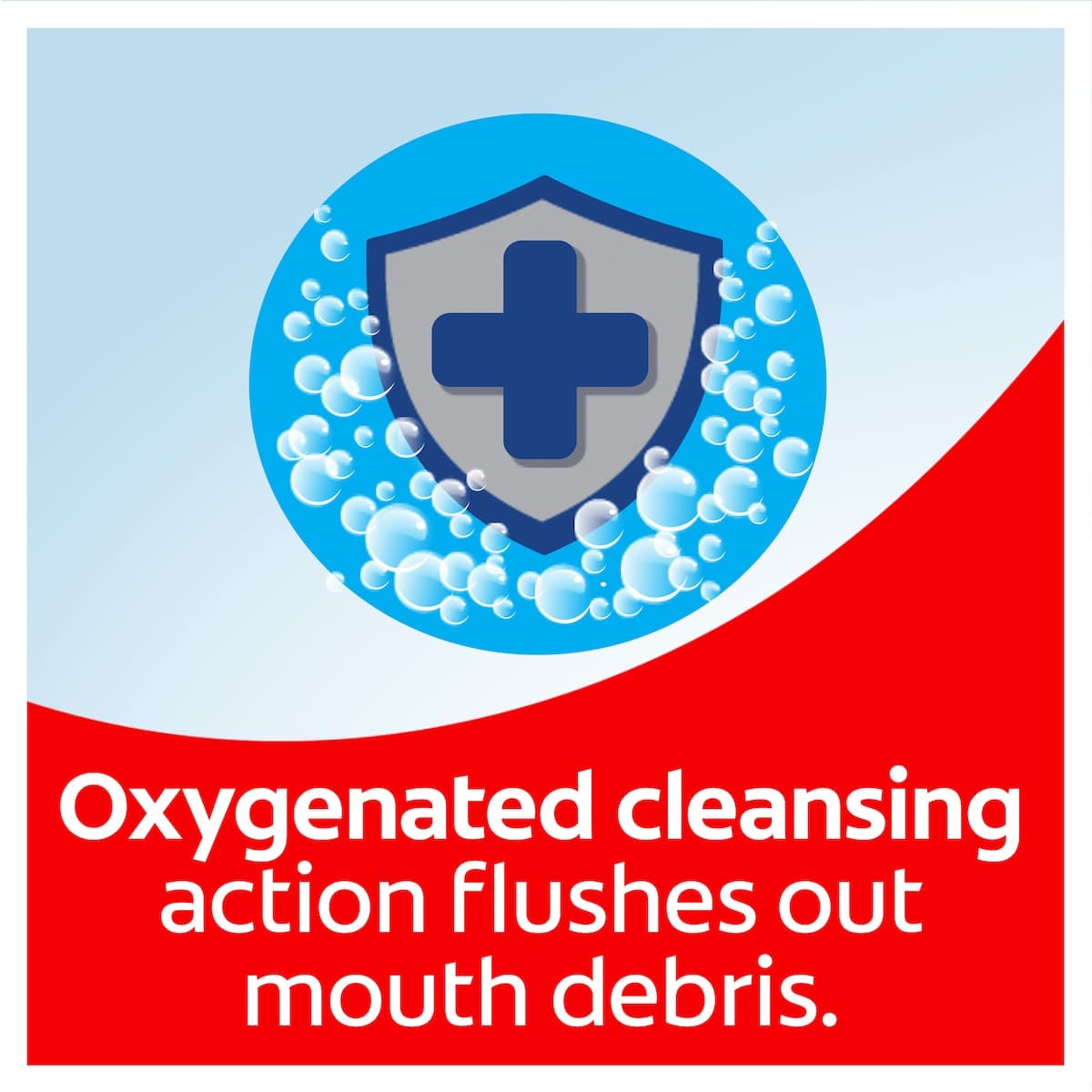 Thumbnail Colgate Peroxyl Mouth Rinse 473ml