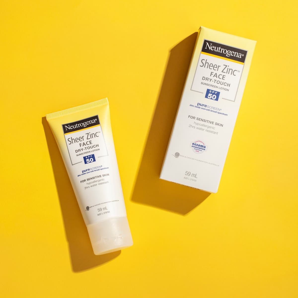 Thumbnail Neutrogena Sheer Sunscreen Lotion SPF50 88ml