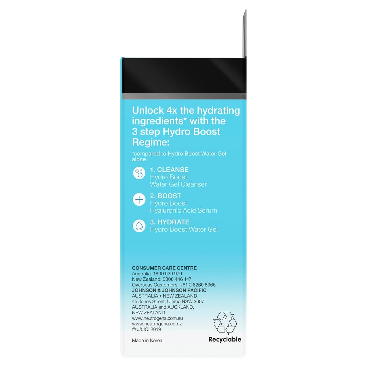 Thumbnail Neutrogena Hydro Boost Hyaluronic Acid Serum 30ml