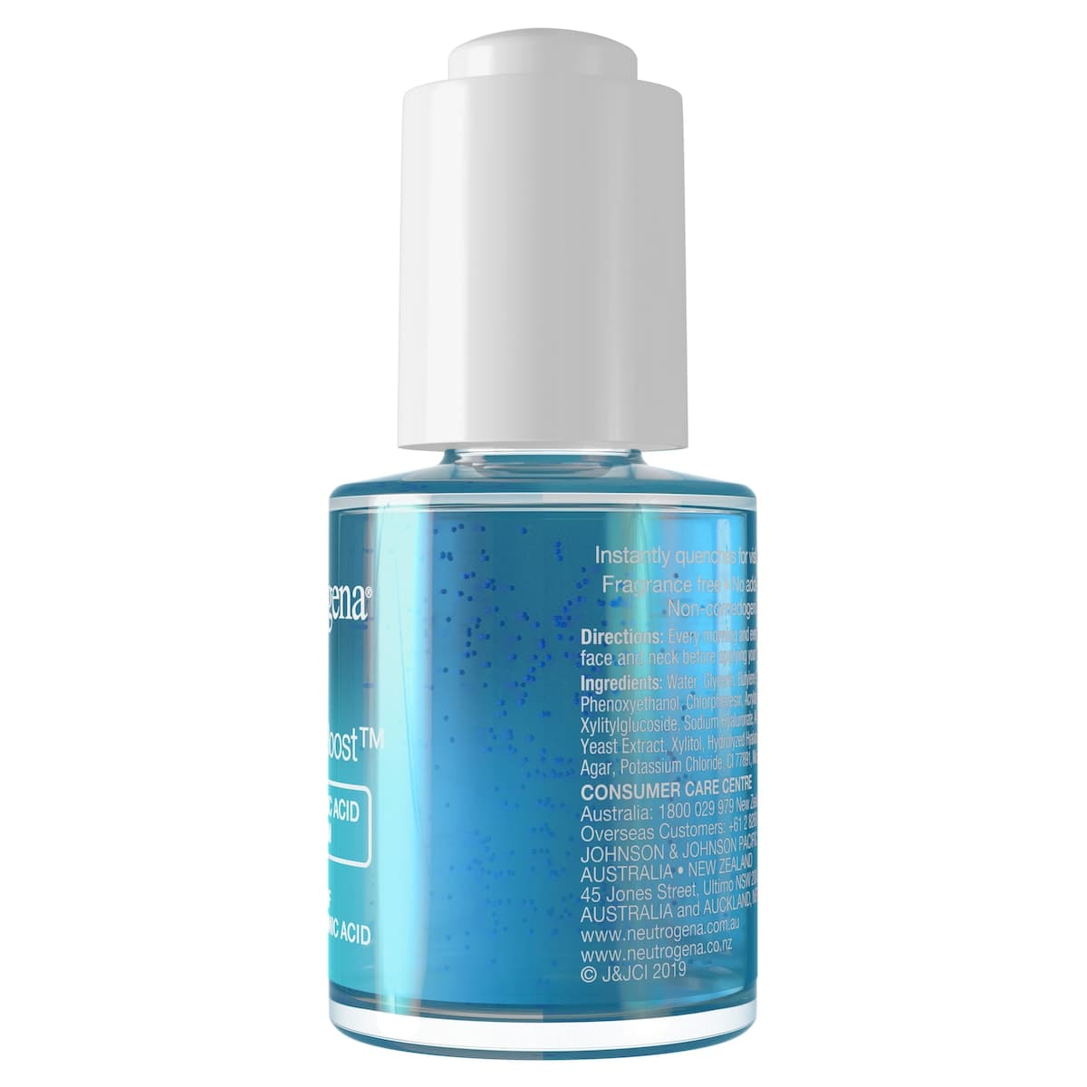 Thumbnail Neutrogena Hydro Boost Hyaluronic Acid Serum 30ml