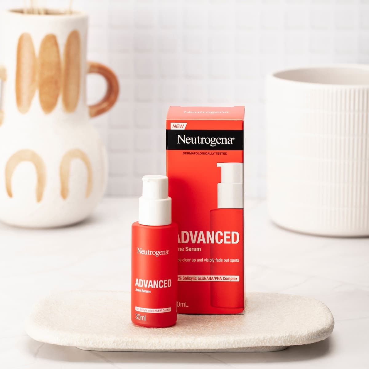 Thumbnail Neutrogena Advanced Acne Serum 30ml
