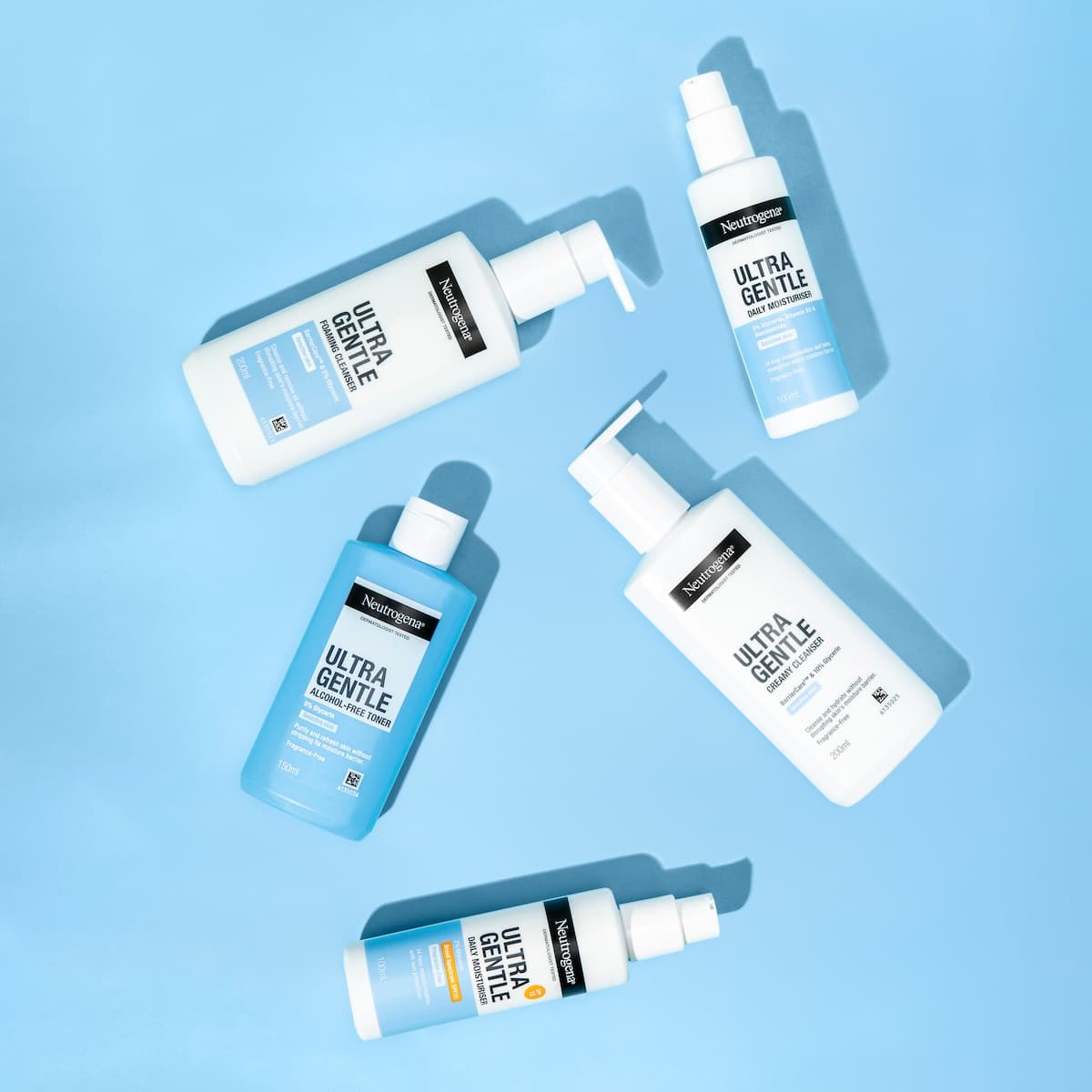 Thumbnail Neutrogena Ultra Gentle Foaming Cleanser 200ml