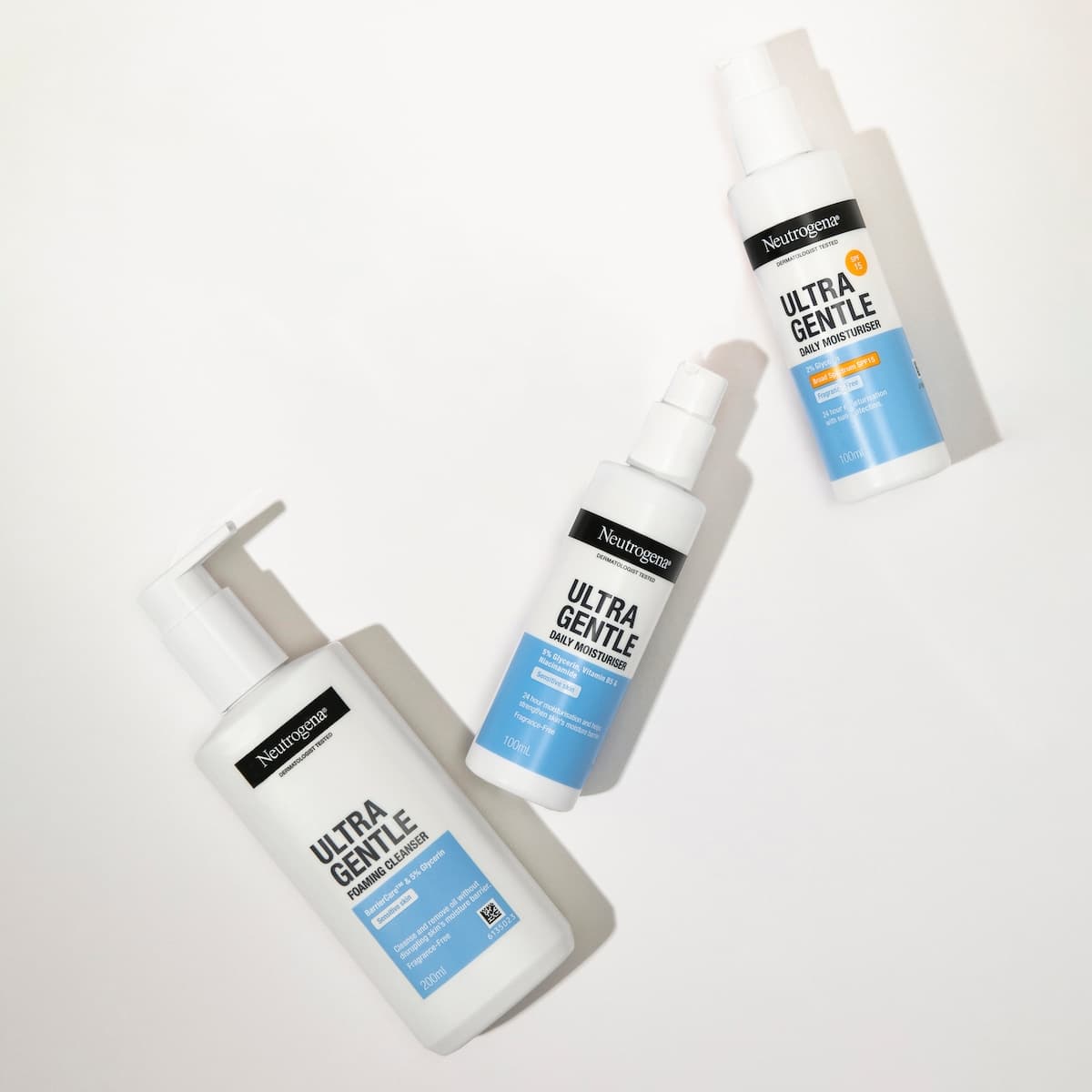 Thumbnail Neutrogena Ultra Gentle Foaming Cleanser 200ml