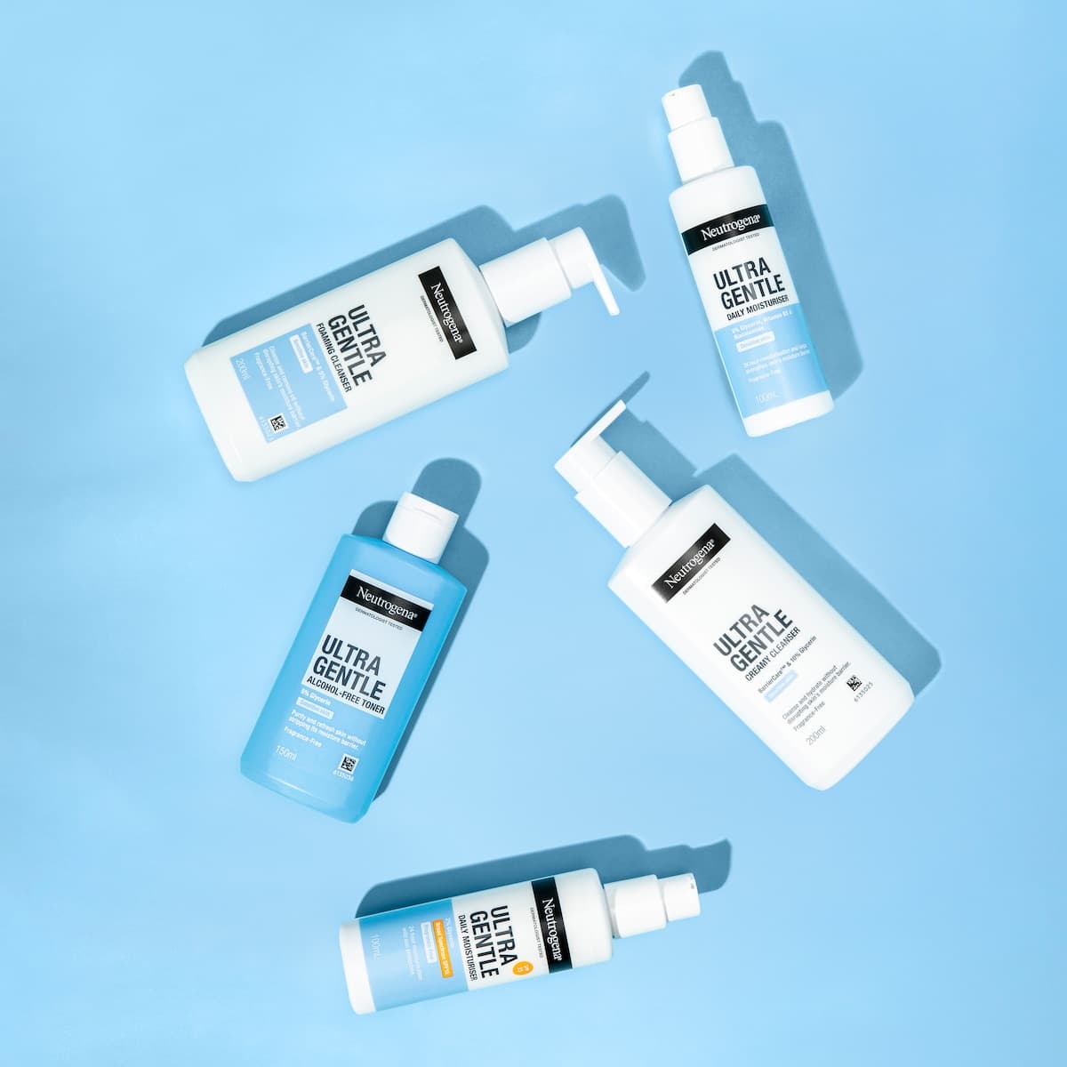 Thumbnail Neutrogena Ultra Gentle Alcohol-Free Toner 150ml