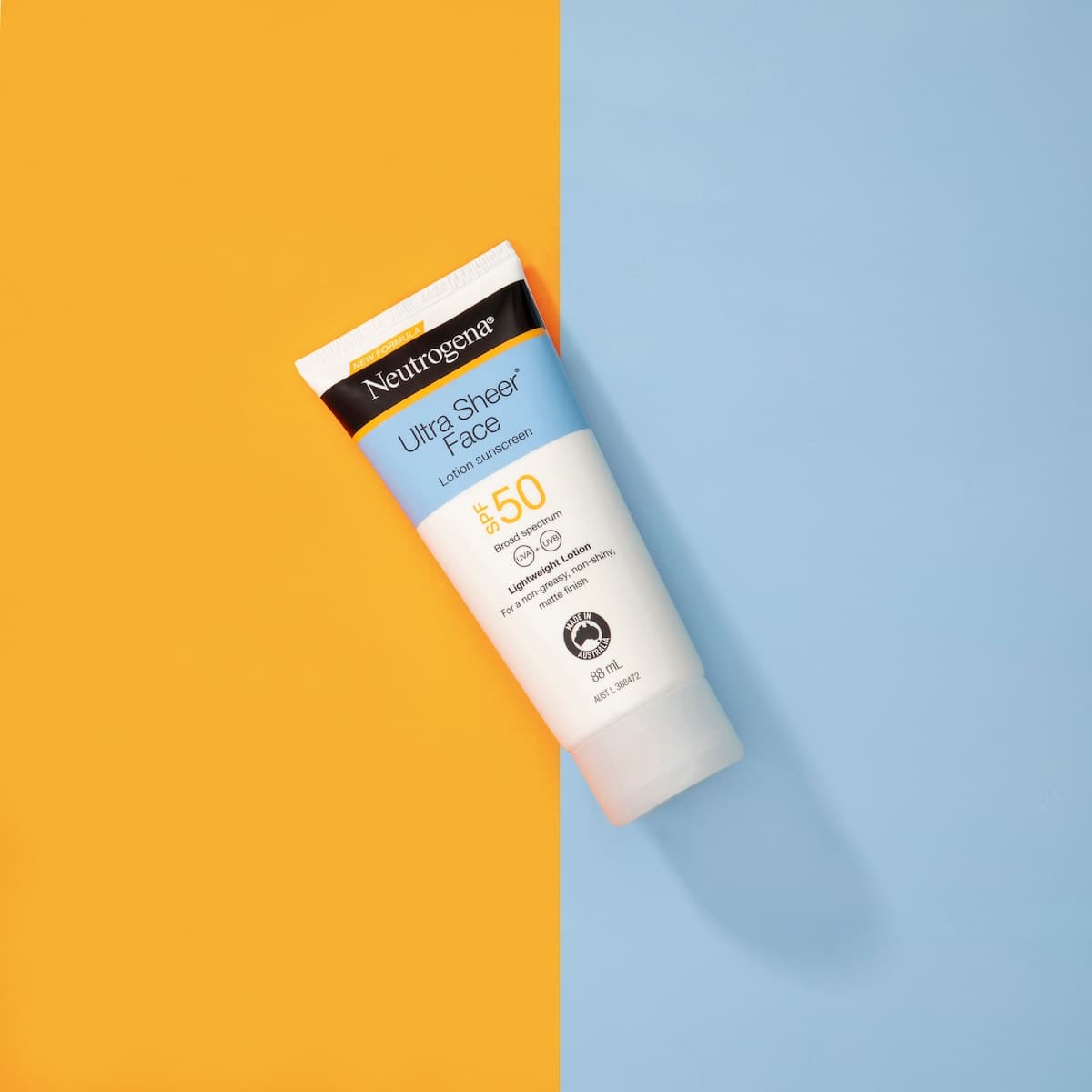 Thumbnail Neutrogena Ultra Sheer Face Lotion Sunscreen SPF50 88ml