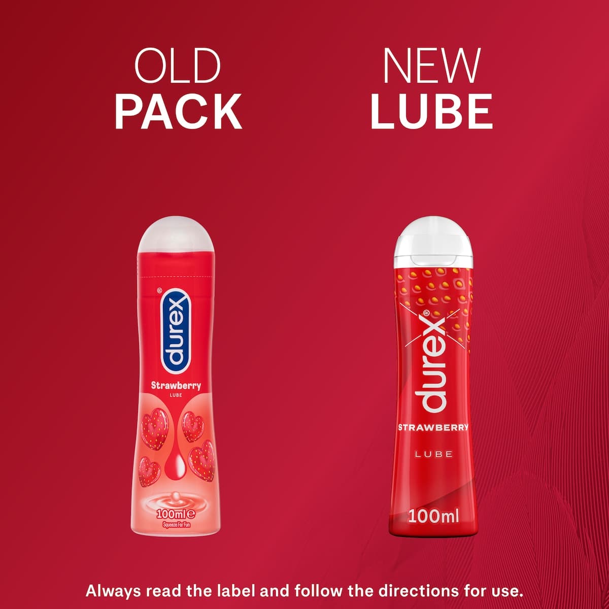 Thumbnail Durex Strawberry Personal Lubricant 100ml