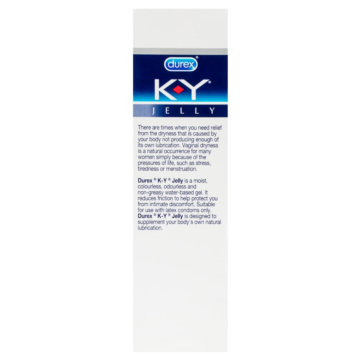 Thumbnail Durex K-Y Jelly Personal Lubricant 100g