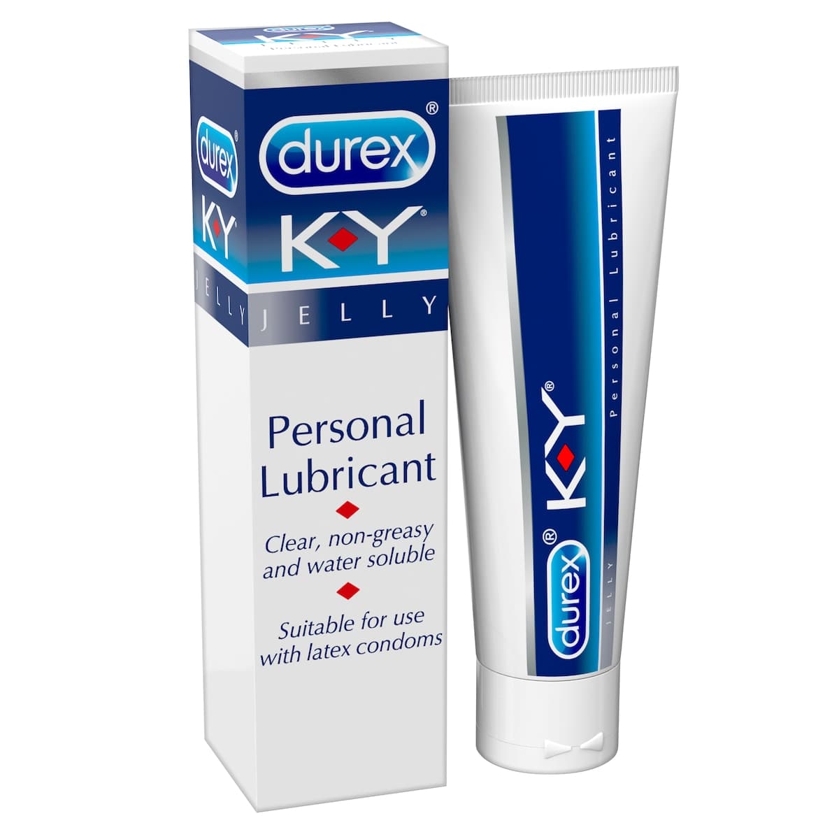 Thumbnail Durex K-Y Jelly Personal Lubricant 100g