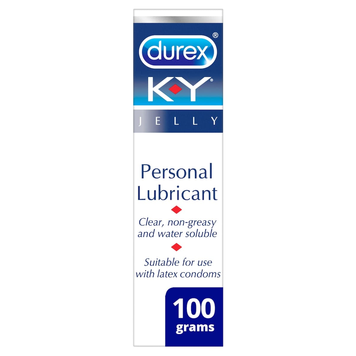 Thumbnail Durex K-Y Jelly Personal Lubricant 100g