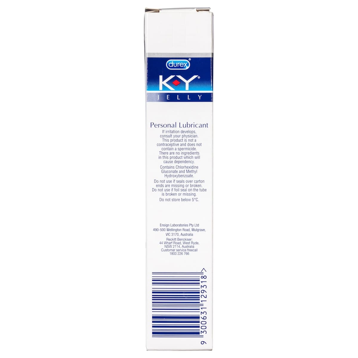 Thumbnail Durex K-Y Jelly Personal Lubricant 50g