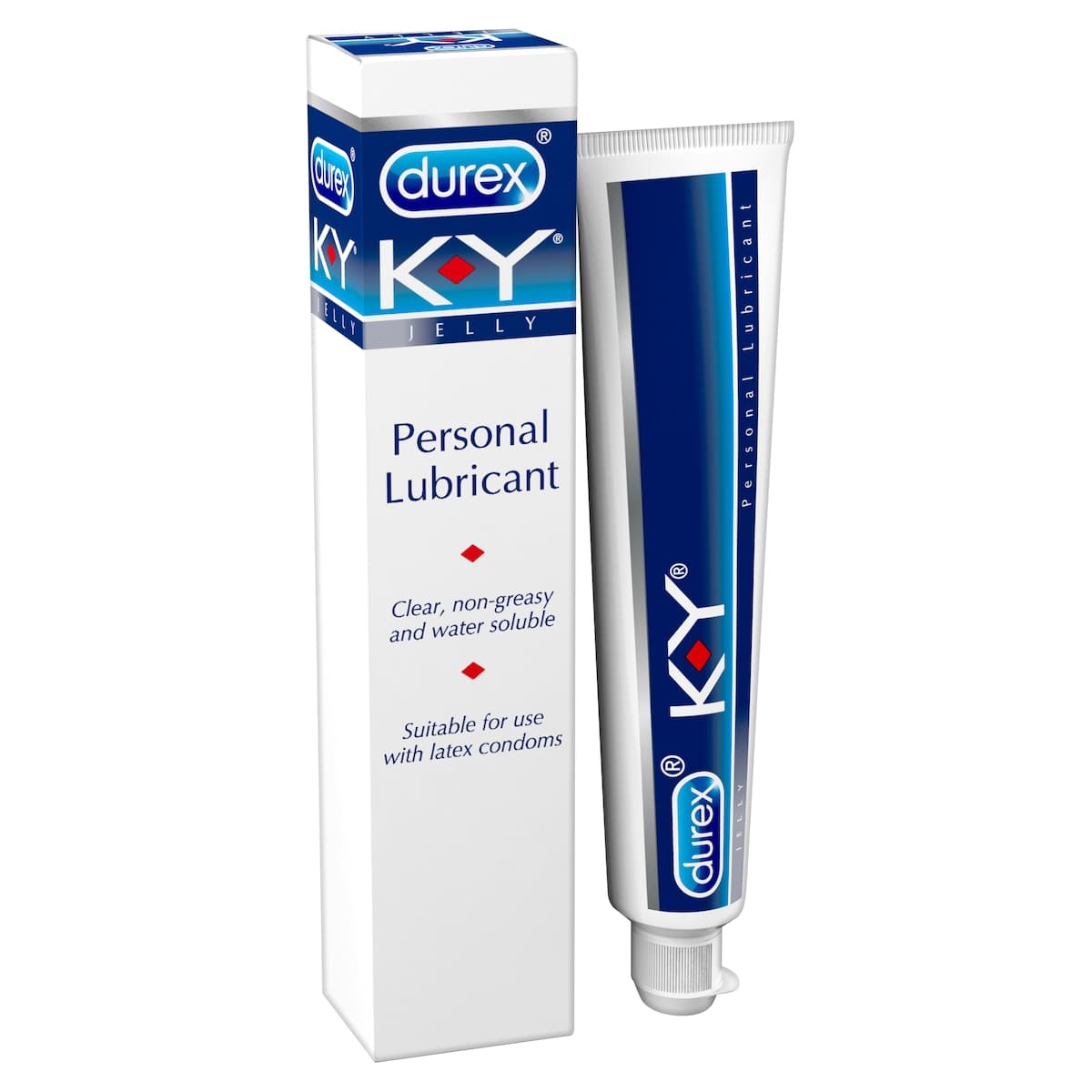 Thumbnail Durex K-Y Jelly Personal Lubricant 50g