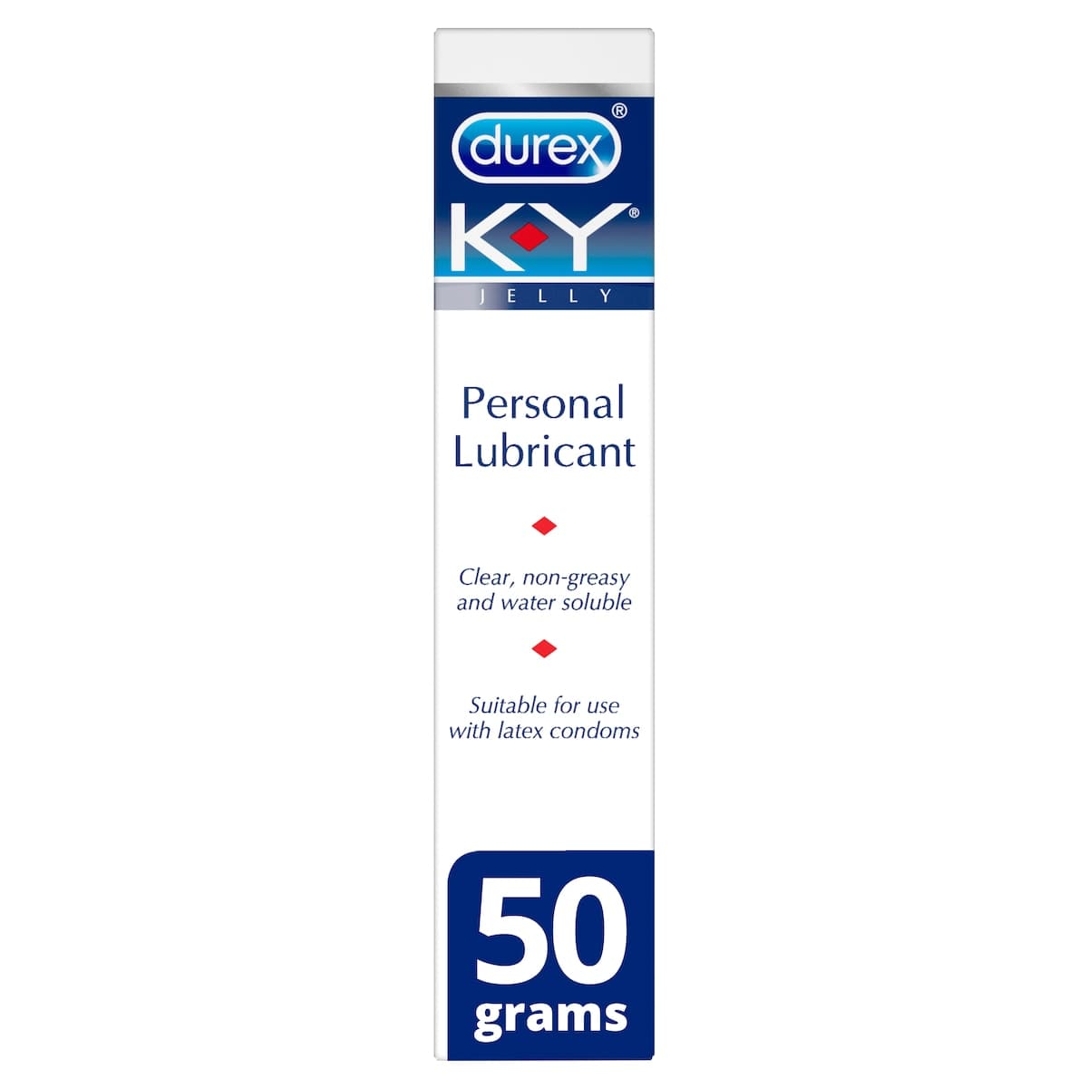 Thumbnail Durex K-Y Jelly Personal Lubricant 50g