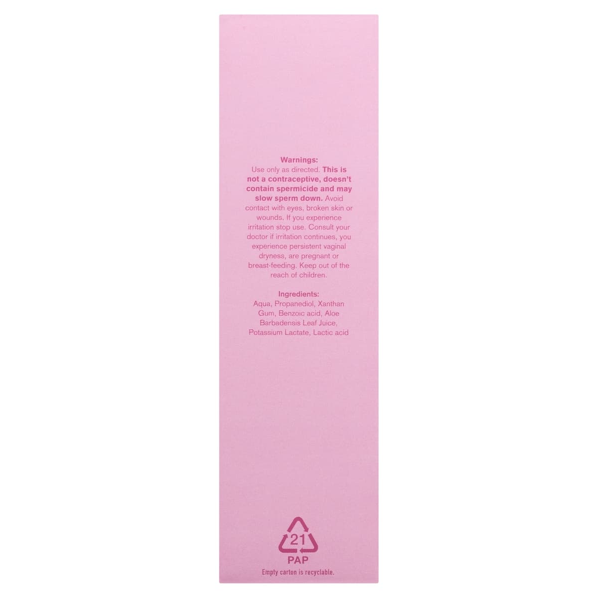 Thumbnail Durex K-Y Naturals Intimate Gel Harmony 100ml