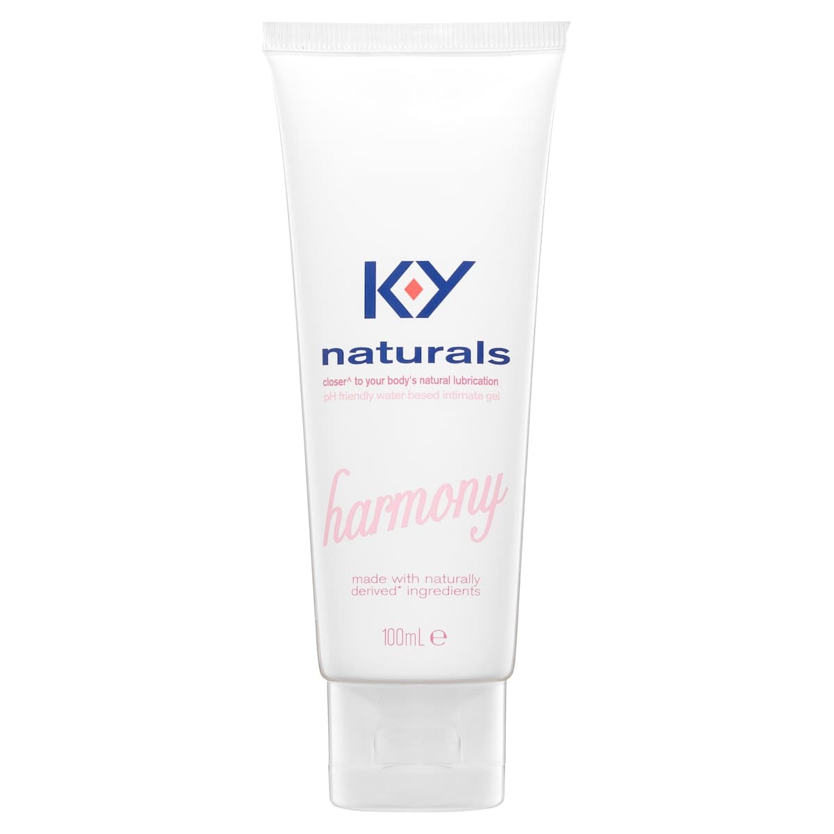 Thumbnail Durex K-Y Naturals Intimate Gel Harmony 100ml