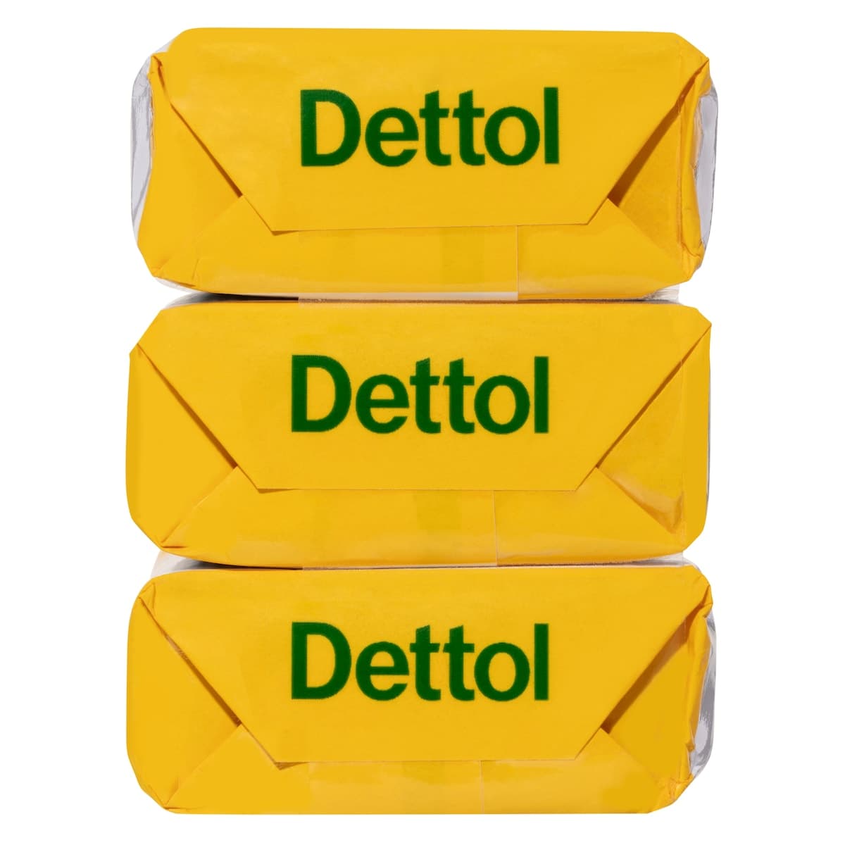 Thumbnail Dettol Citrus Fresh Bar Soap 3 x 100g