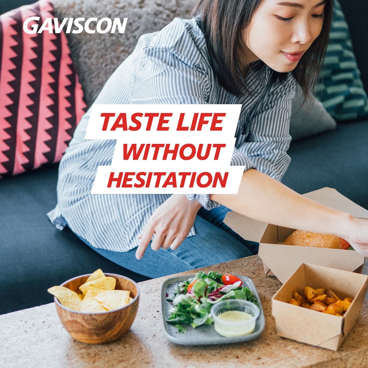 Thumbnail Gaviscon Extra Strength Heartburn & Indigestion Aniseed Liquid 300ml