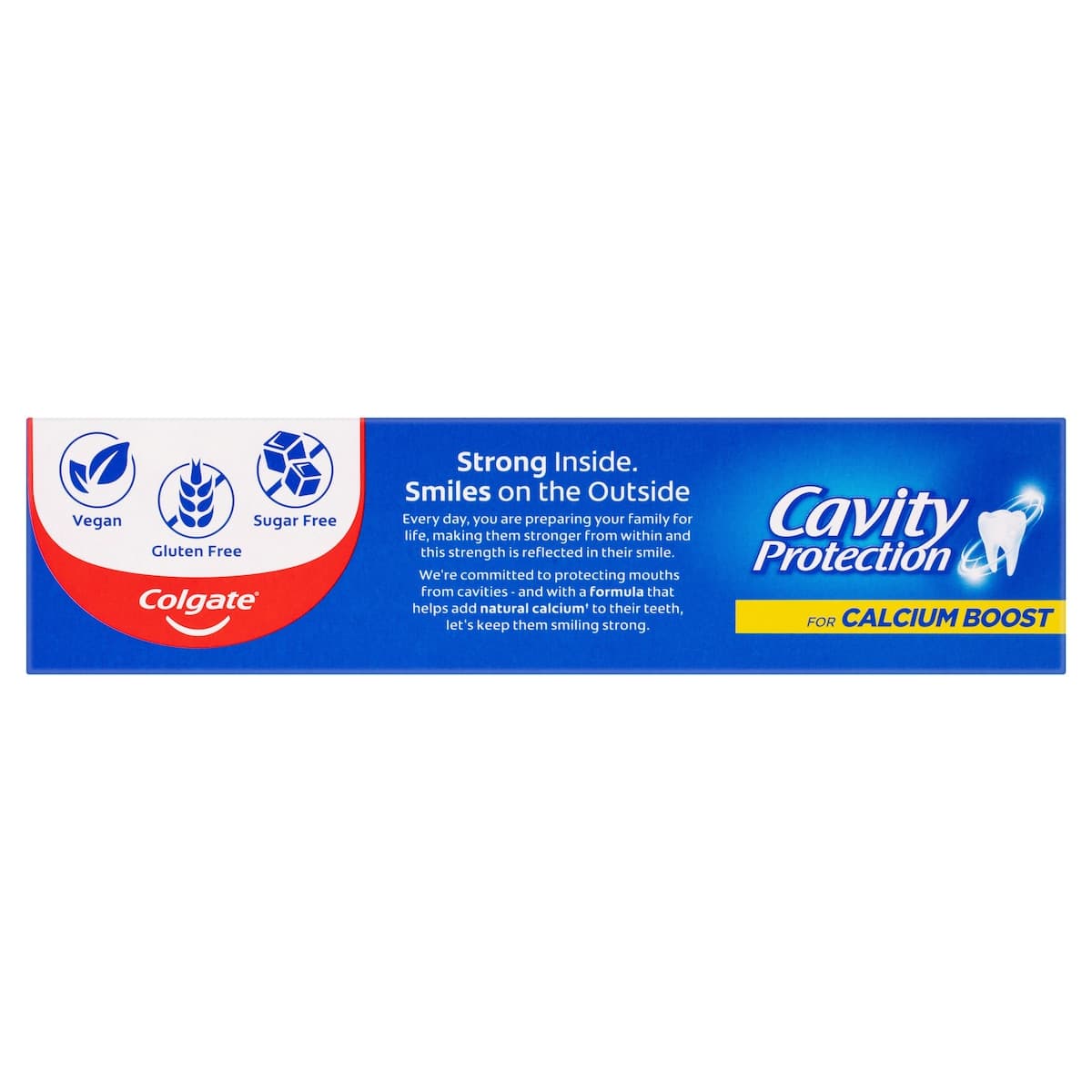 Thumbnail Colgate Maximum Cavity Protection Toothpaste Great Regular Flavour 120g