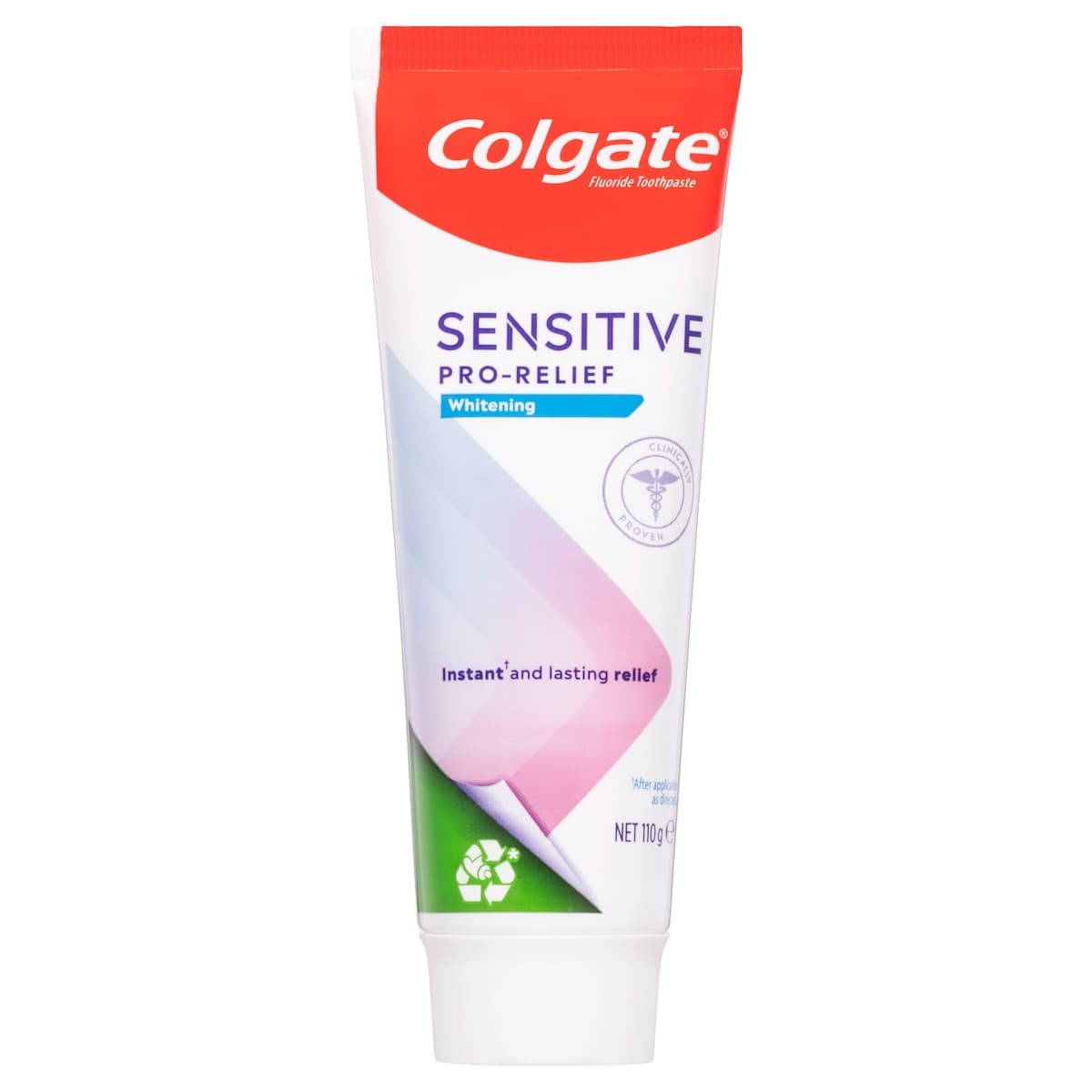 Thumbnail Colgate Sensitive Pro-Relief Whitening Toothpaste 110g