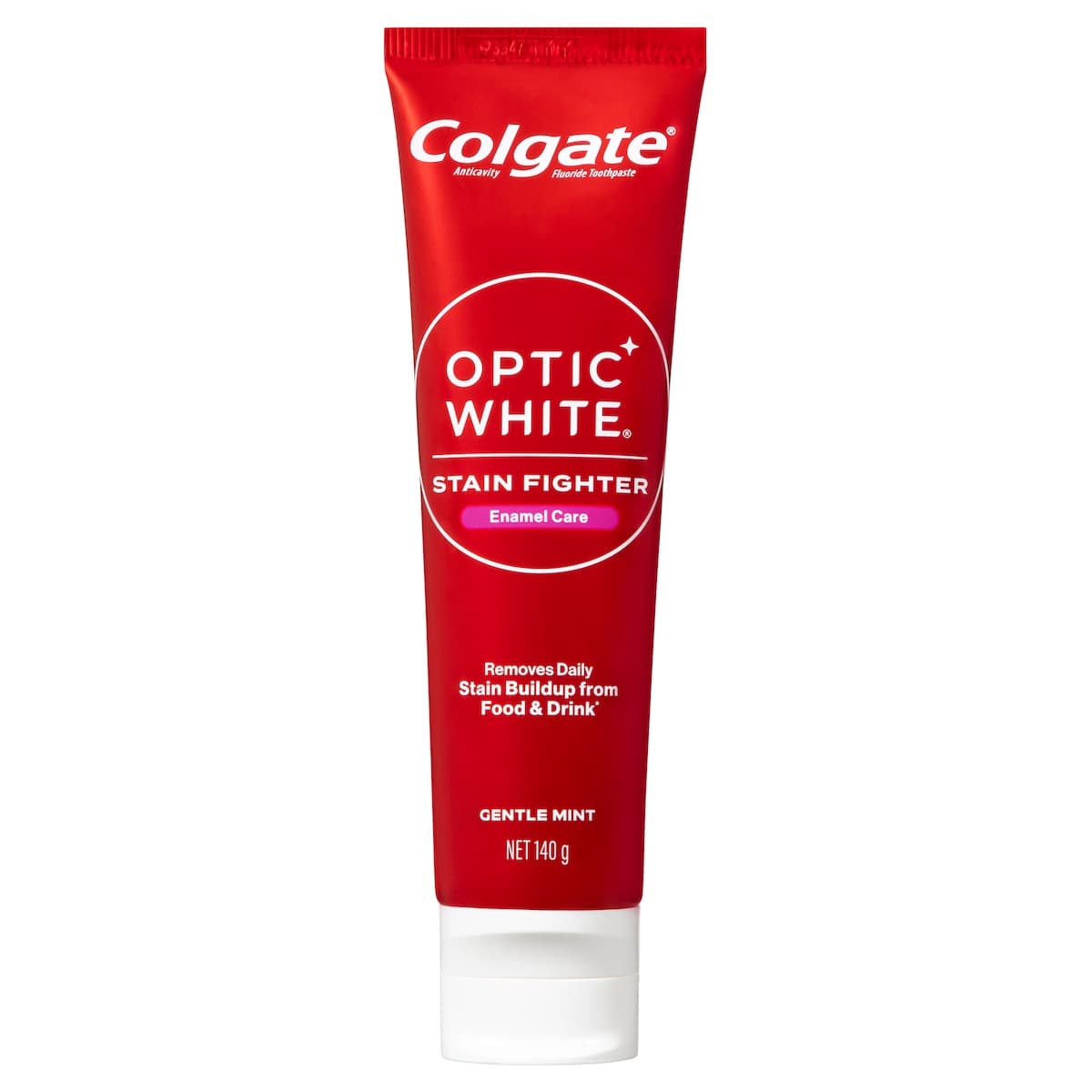 Thumbnail Colgate Optic White Enamel Care Toothpaste Mint 140g
