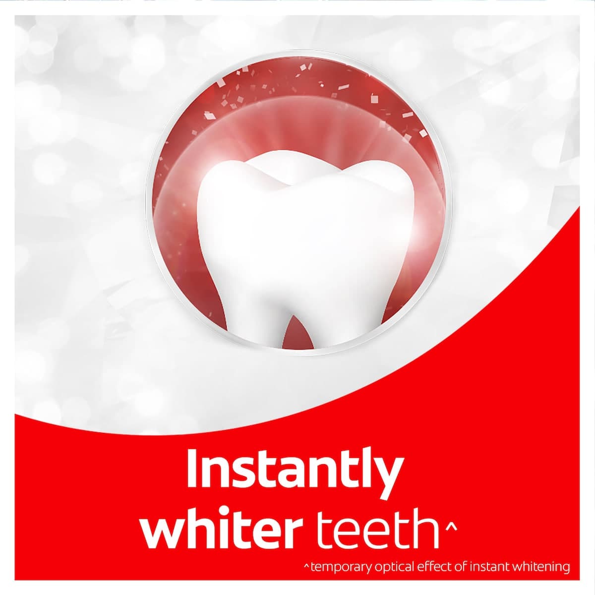 Thumbnail Colgate Optic White Teeth Whitening Mouthwash 500ml