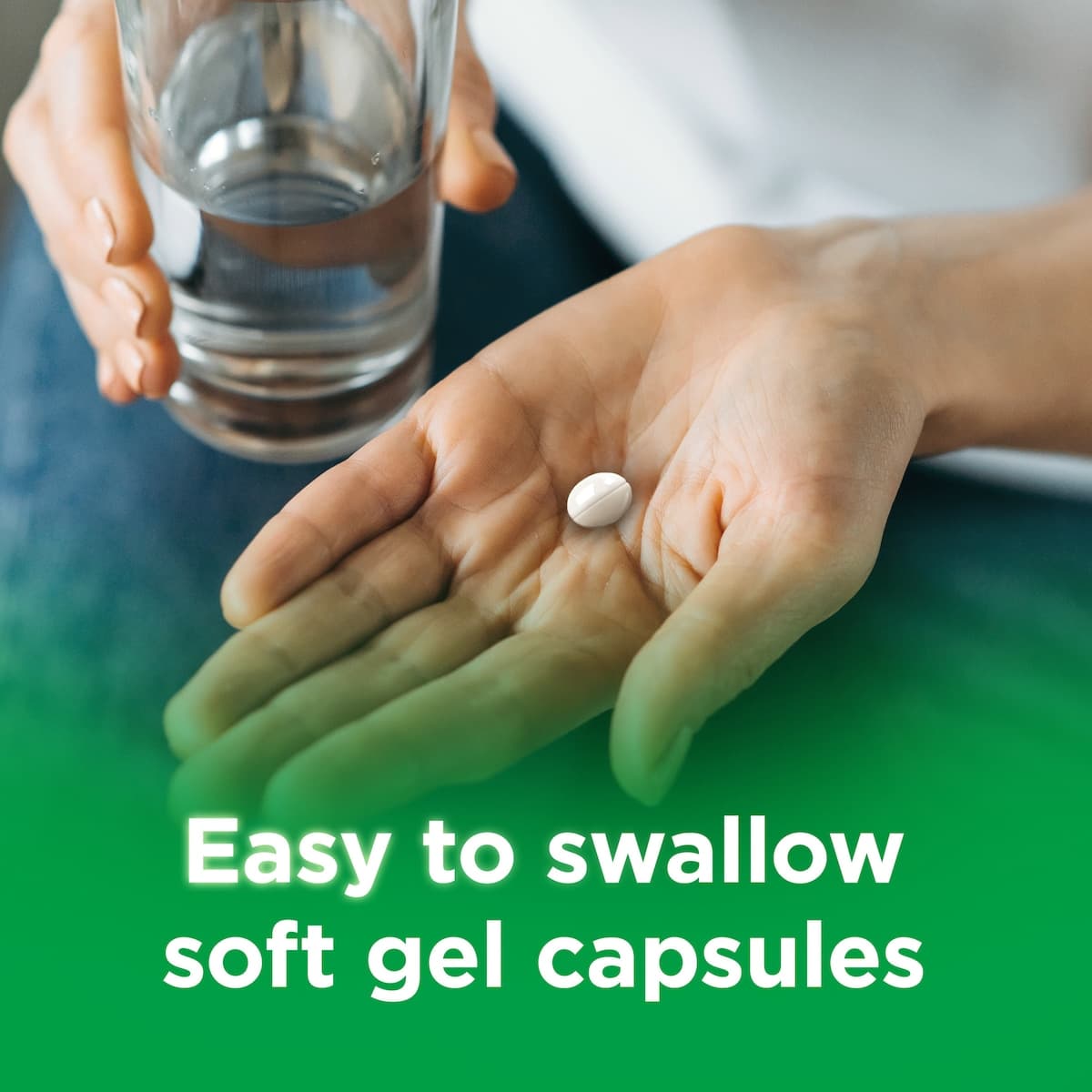 Thumbnail Panadol Liquid Caps Pain Relief 20 Soft Gel Capsules