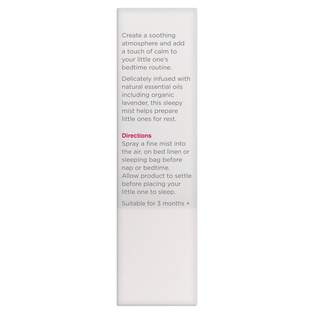 Thumbnail Euky Bear Sleepy Time Linen & Room Mist 125ml