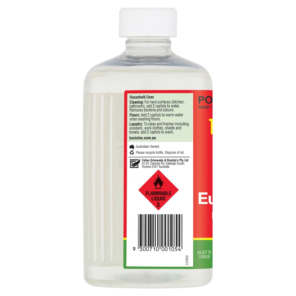 Thumbnail Bosisto's Eucalyptus Oil 500ml