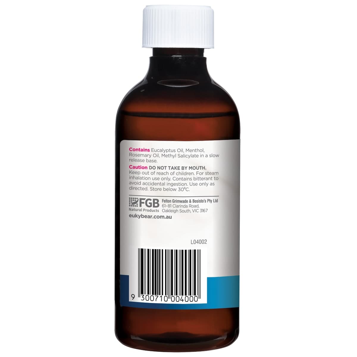 Thumbnail Euky Bear Sniffly Nose Inhalant 200ml