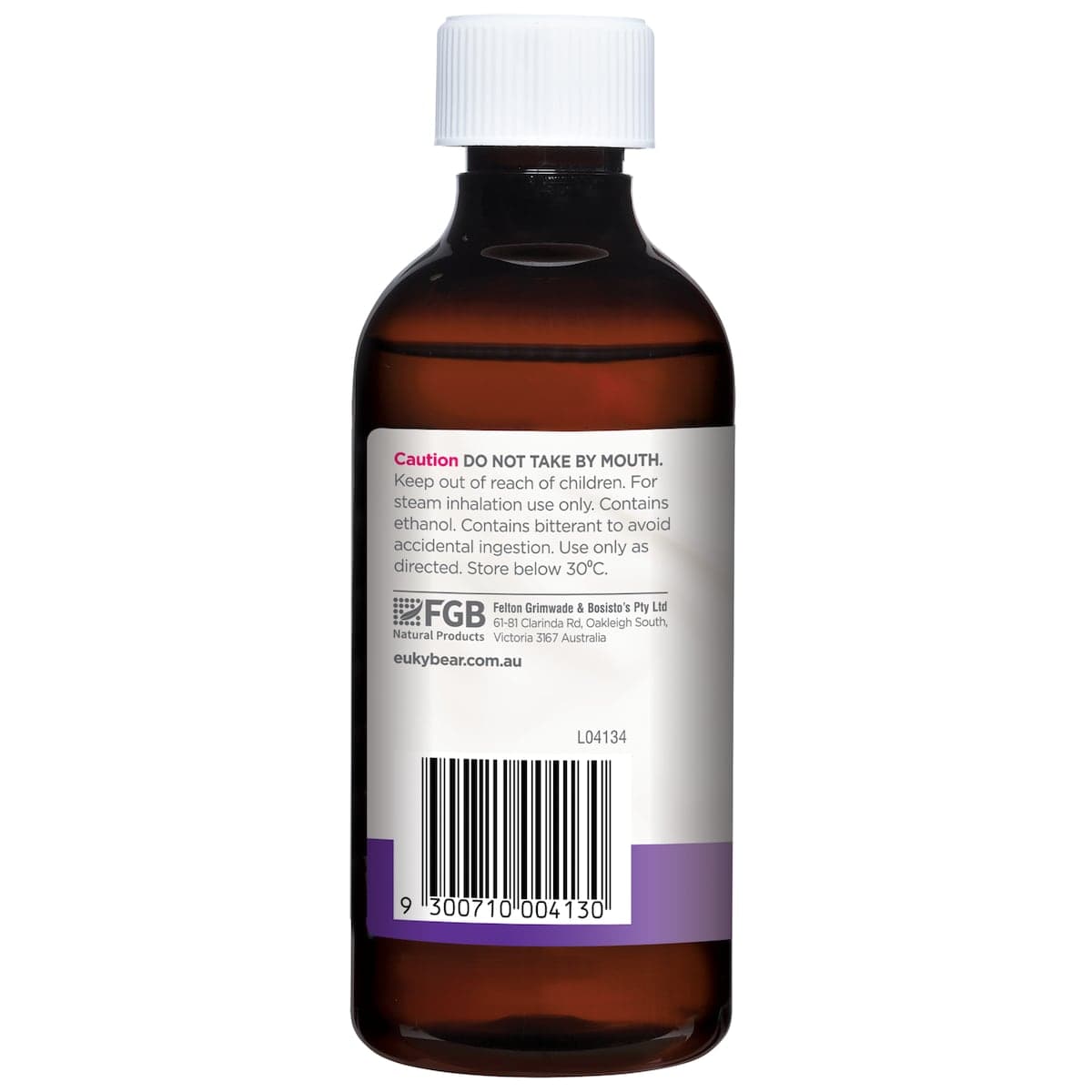 Thumbnail Euky Bear Sleepy Time Inhalant 200ml