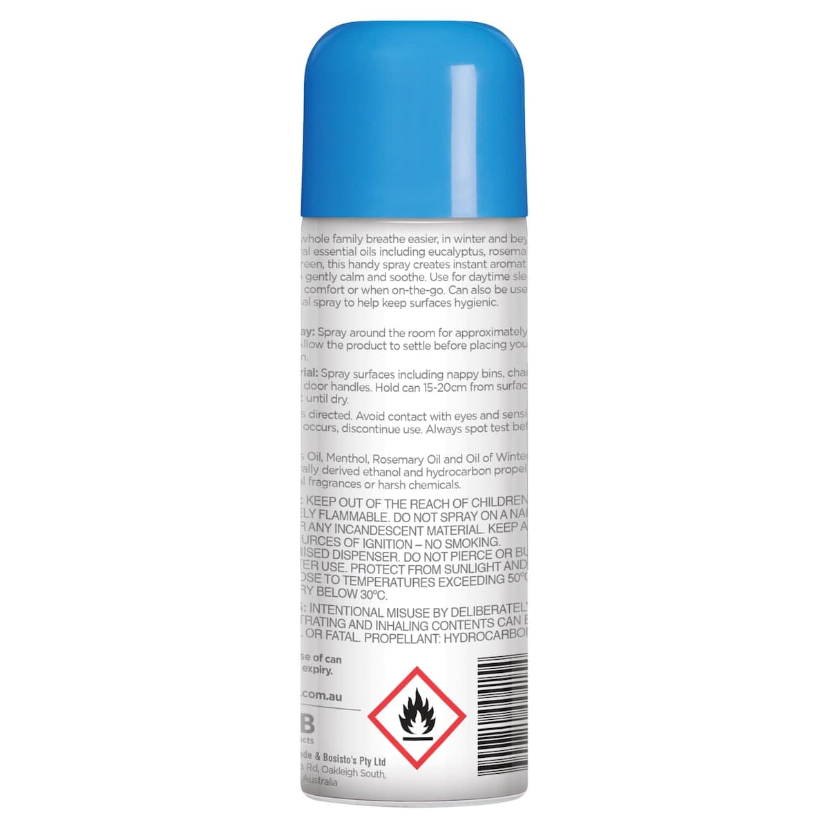 Thumbnail Euky Bear Sniffly Nose Room Spray 125g