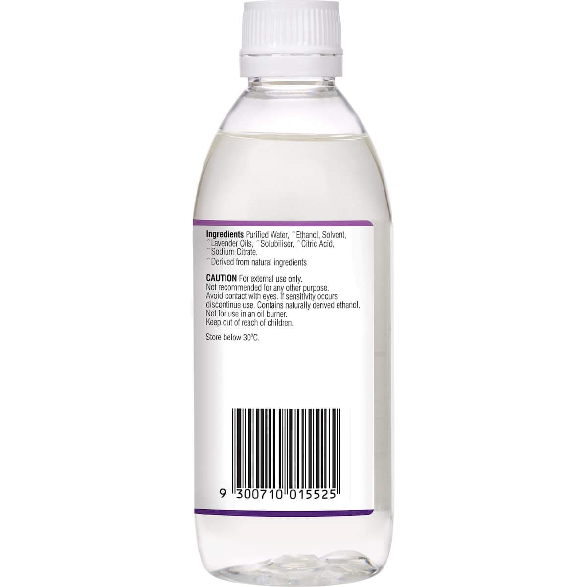 Thumbnail Bosisto's Lavender Solution 250ml