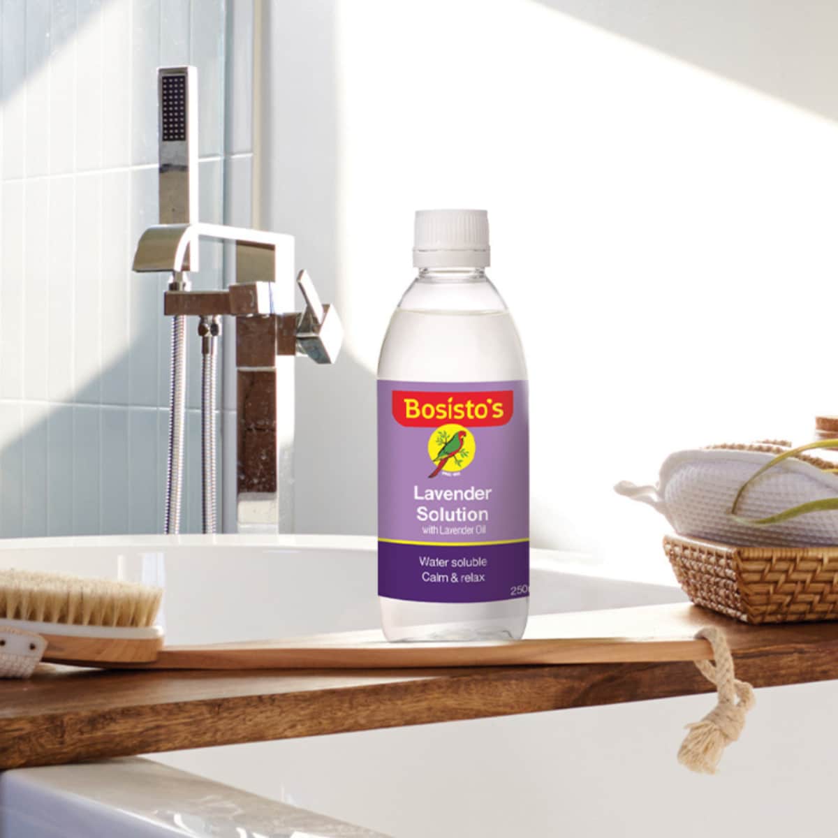 Thumbnail Bosisto's Lavender Solution 250ml