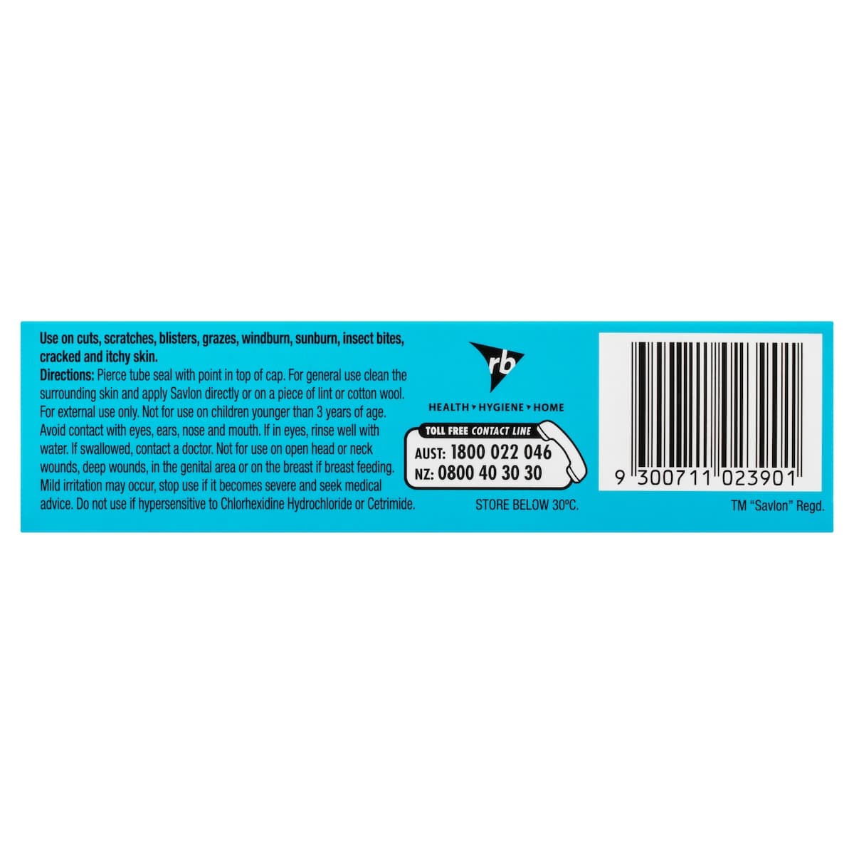 Thumbnail Savlon Antiseptic Cream 30g