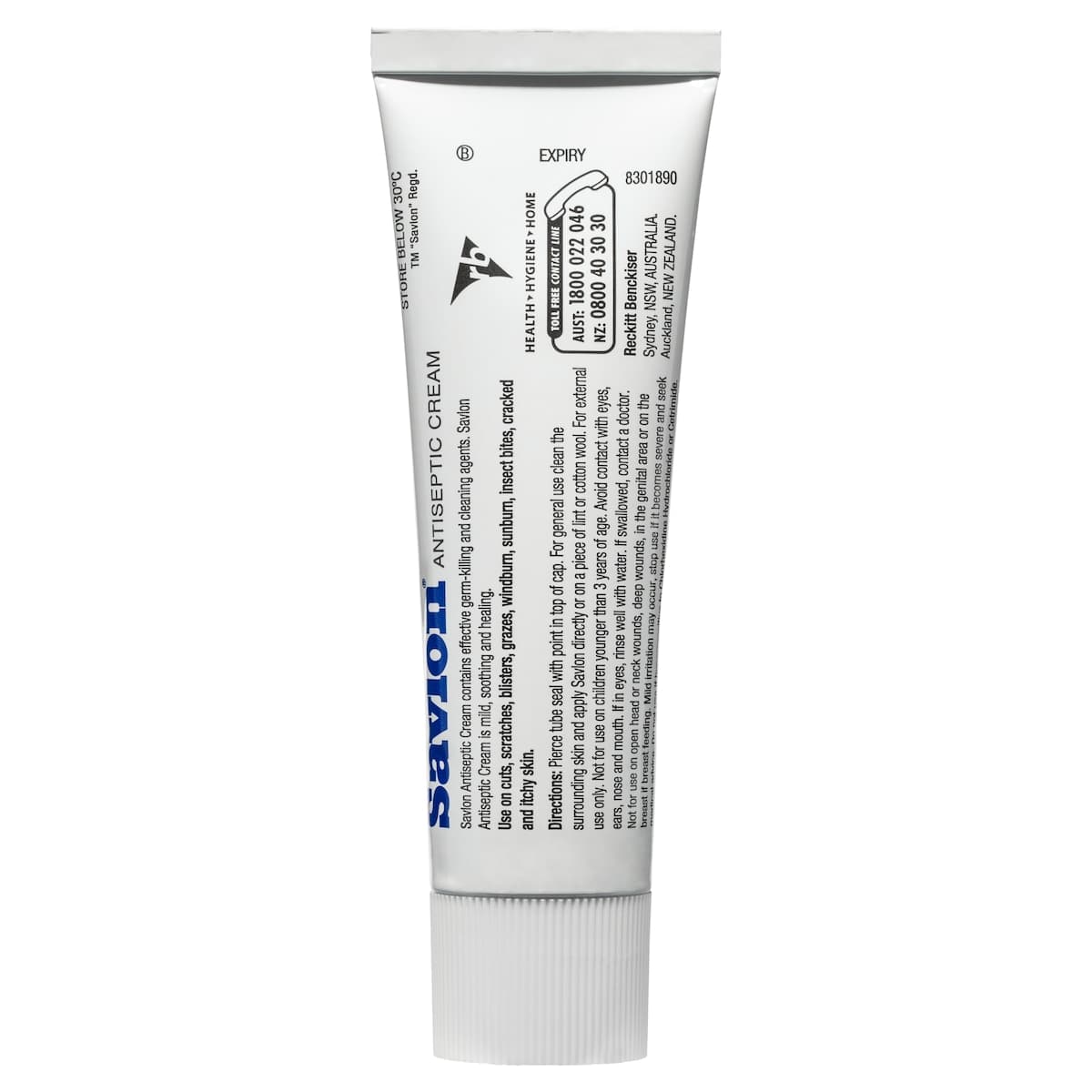 Thumbnail Savlon Antiseptic Cream 30g