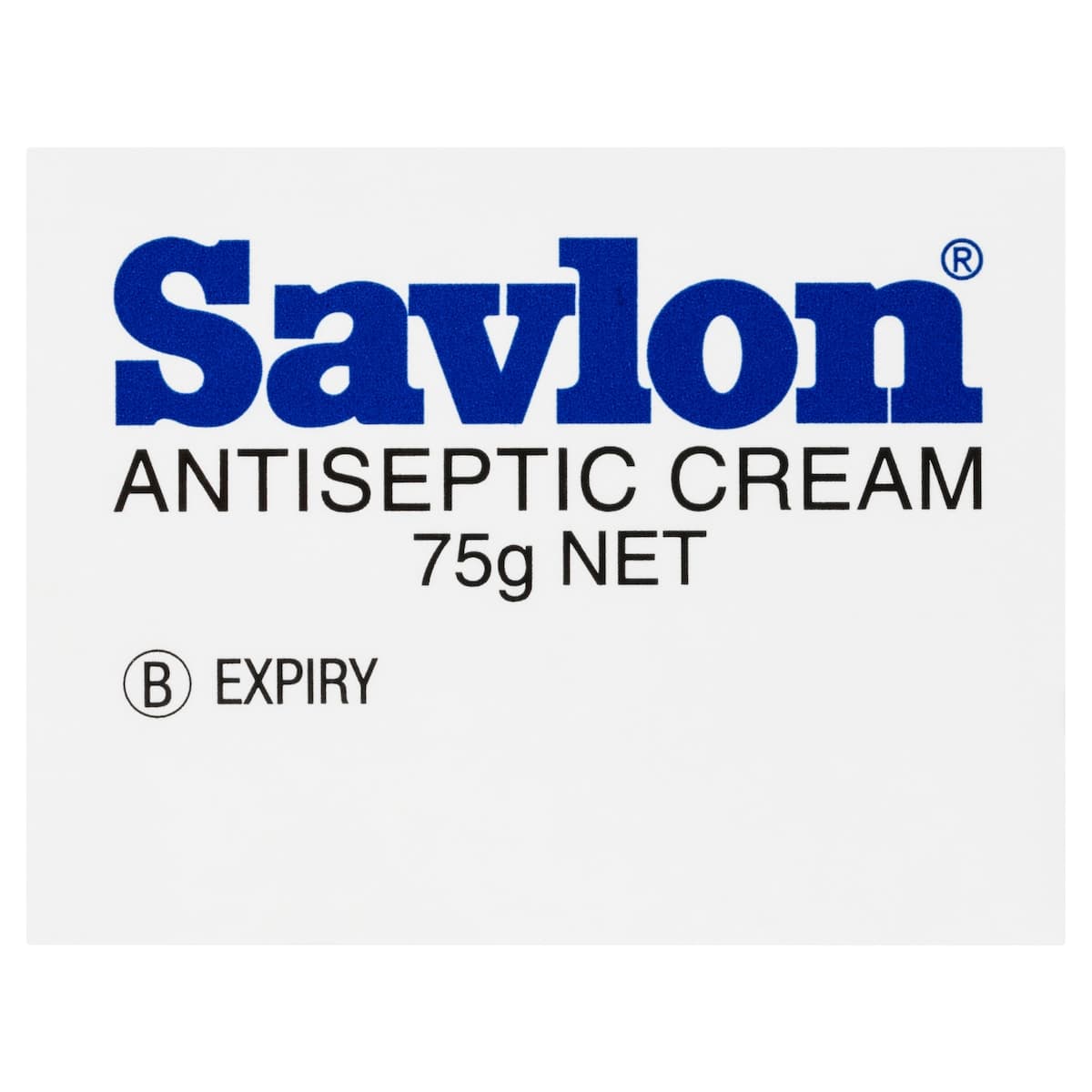 Thumbnail Savlon Antiseptic Cream 75g