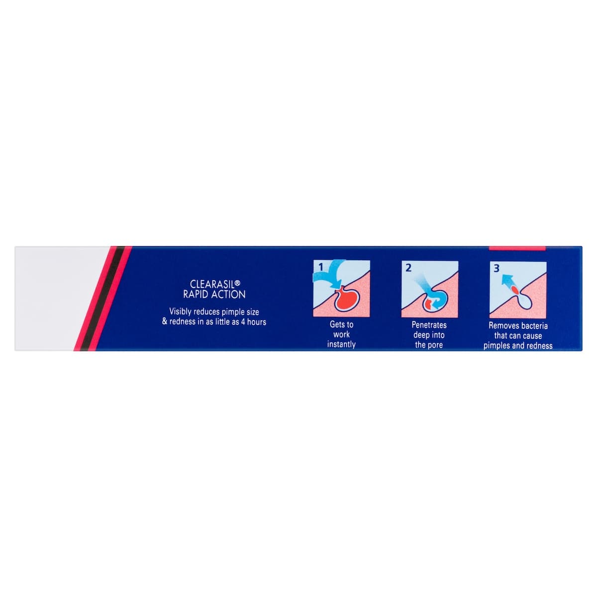 Thumbnail Clearasil Rapid Action Pimple Cream 15g