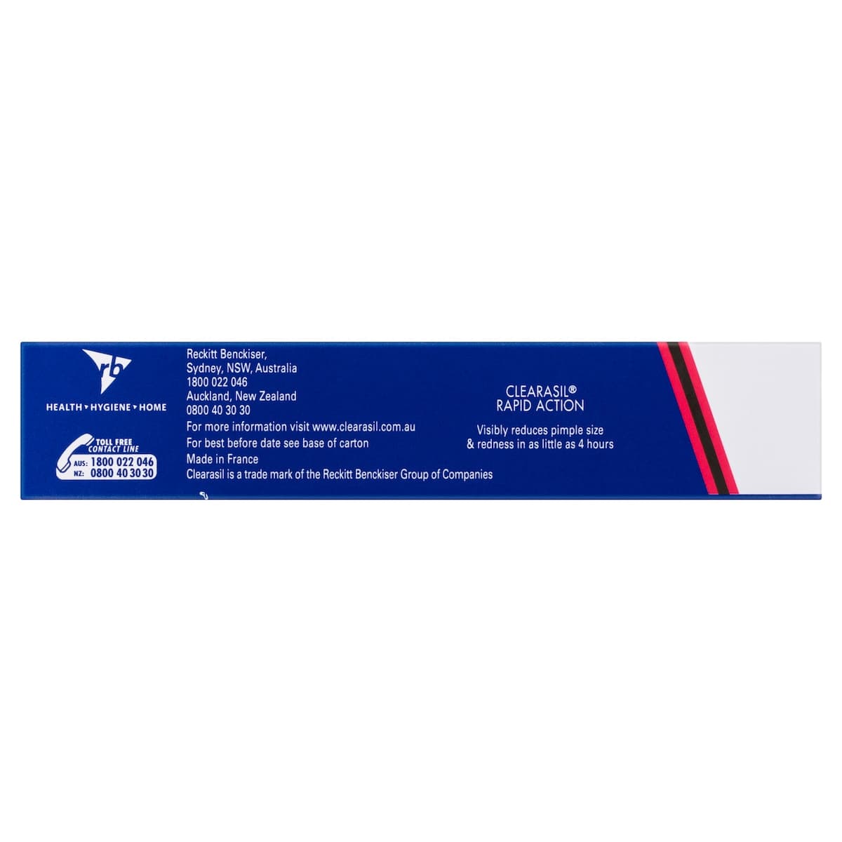 Thumbnail Clearasil Rapid Action Pimple Cream 15g