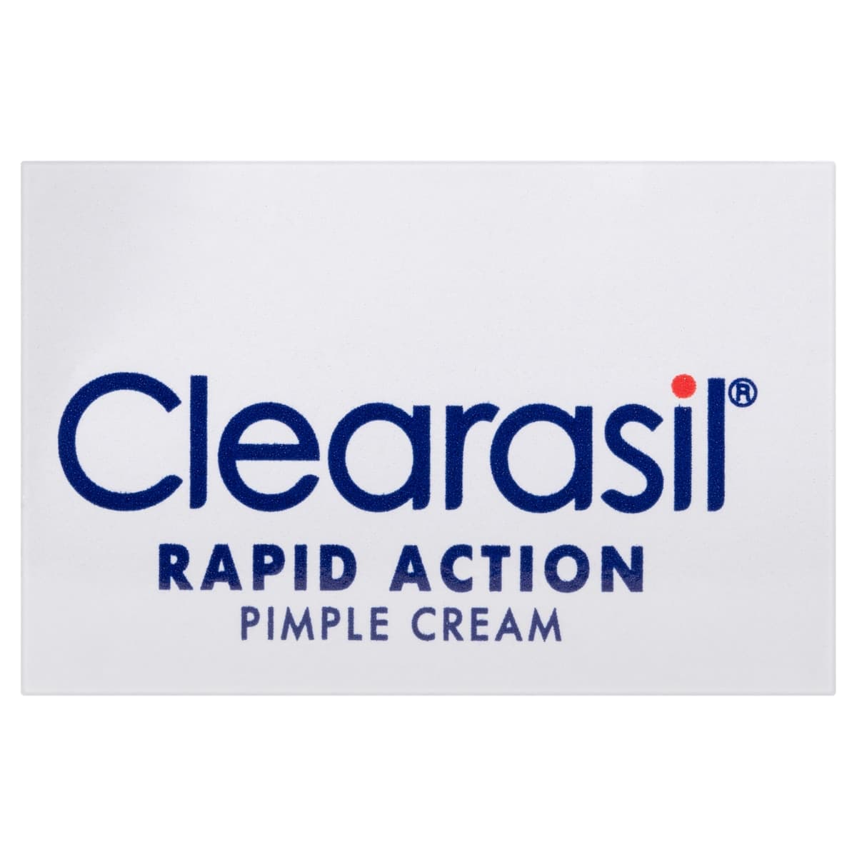 Thumbnail Clearasil Rapid Action Pimple Cream 15g