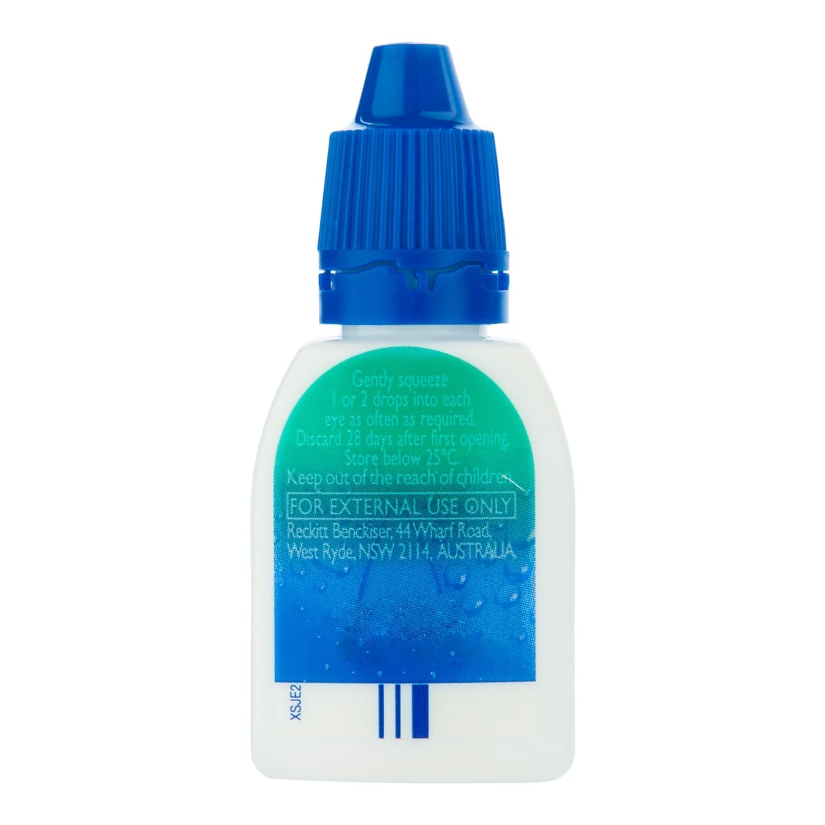Thumbnail Optrex Refreshing Eyes Drops 10ml