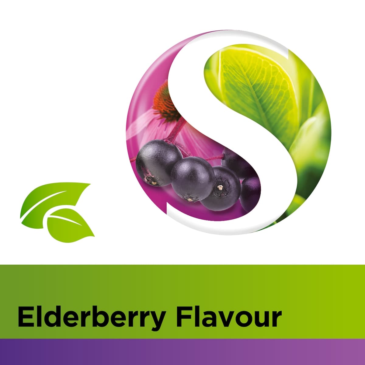 Thumbnail Strepsils Herbal Immune Support Elderberry Echinacea 16 Lozenges