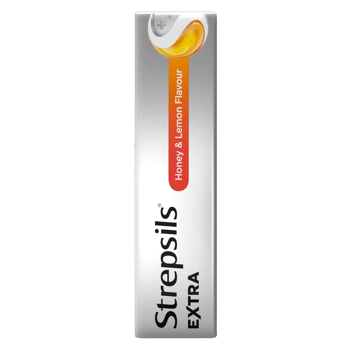 Thumbnail Strepsils Extra Honey & Lemon Sore Throat Relief Lozenges 16 Pack